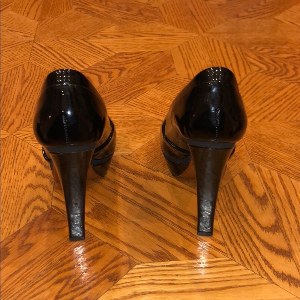 Badgley Mischka Platform Pumps - Picture 4 of 5